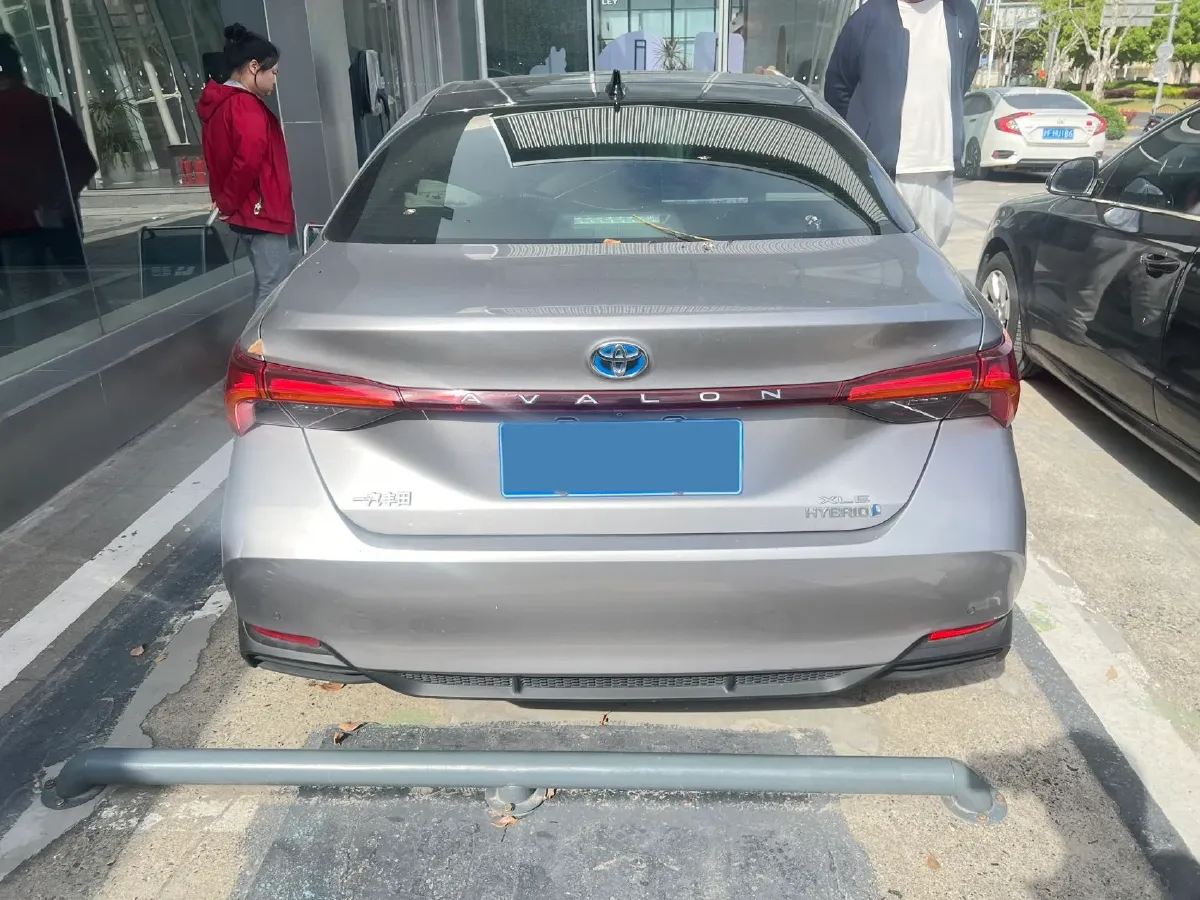 2019 Toyota Avalon 2.5L 178HP L4 E-CVT Hybrid,autocango,china used car exporter,china ev exporter,chinese used car exporter,chinese used ev exporter