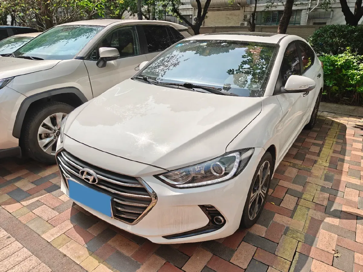 2018 Hyundai Elantra 1.4T 130HP L4 7DCT,autocango,china used car exporter,china ev exporter,chinese used car exporter,chinese used ev exporter
