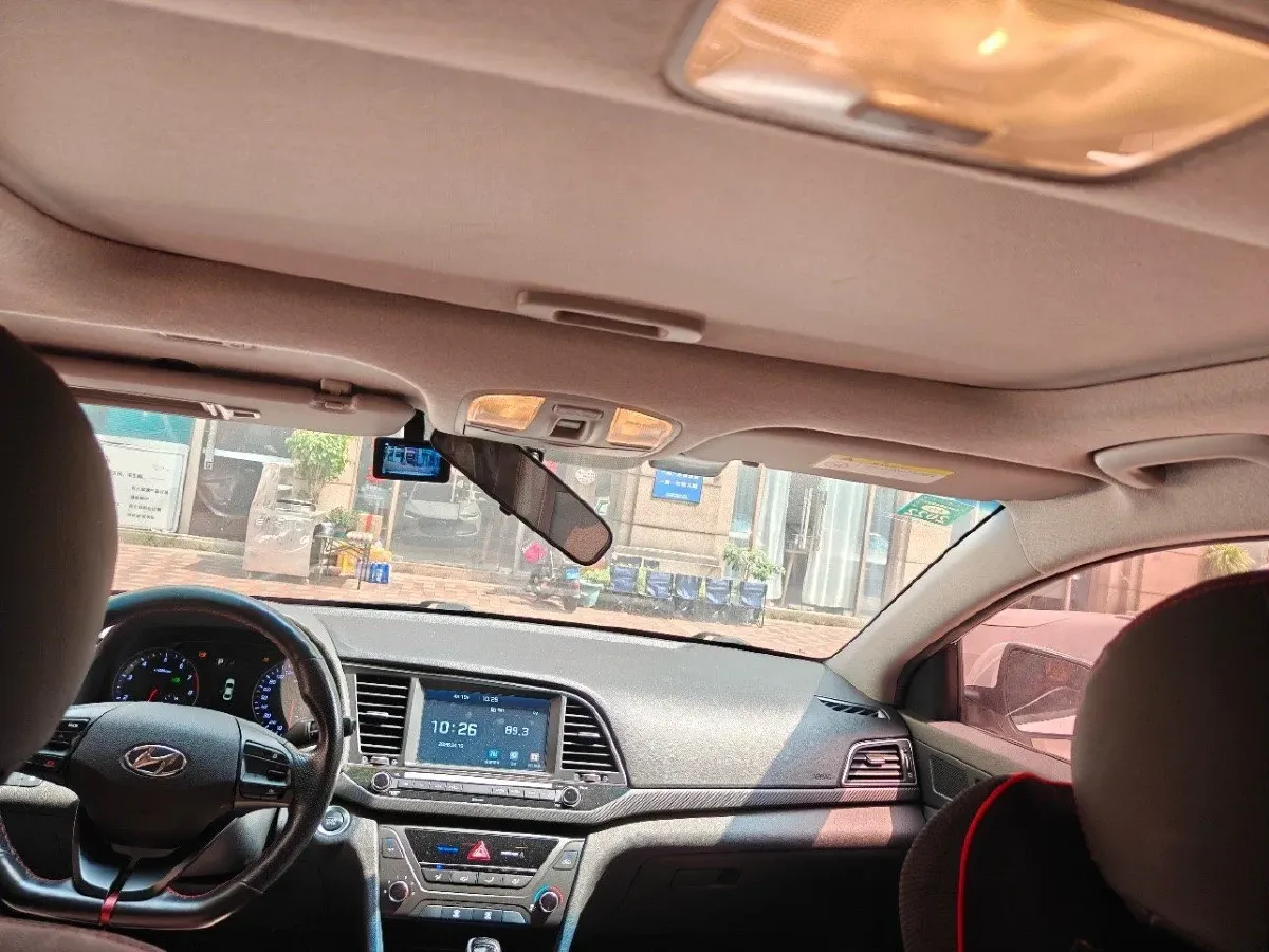 2018 Hyundai Elantra 1.4T 130HP L4 7DCT,autocango,china used car exporter,china ev exporter,chinese used car exporter,chinese used ev exporter