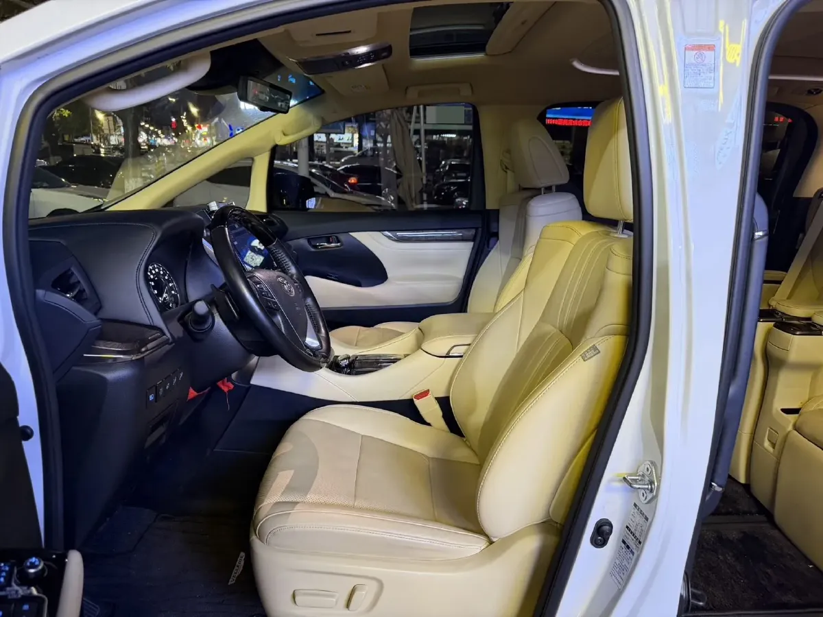 2021 Toyota Vellfire 2.5L 117HP L4 E-CVT Hybrid,autocango,china used car exporter,china ev exporter,chinese used car exporter,chinese used ev exporter