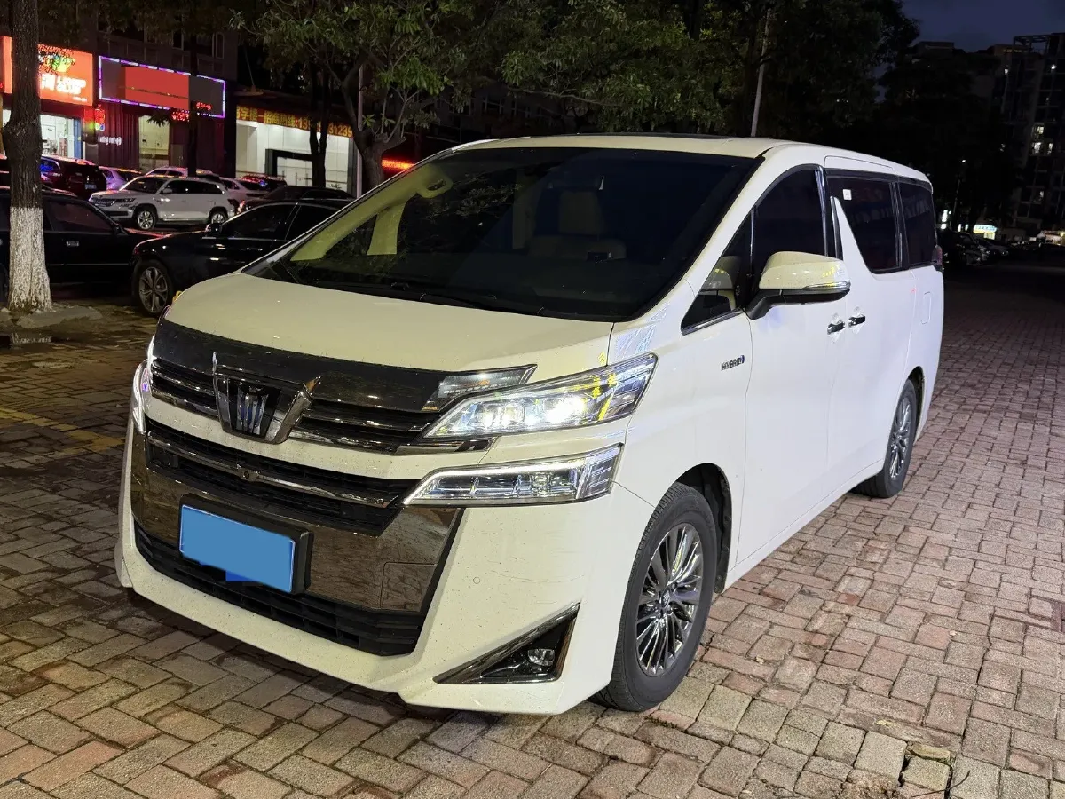 2021 Toyota Vellfire 2.5L 117HP L4 E-CVT Hybrid,autocango,china used car exporter,china ev exporter,chinese used car exporter,chinese used ev exporter