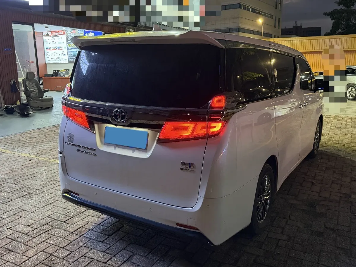 2021 Toyota Vellfire 2.5L 117HP L4 E-CVT Hybrid,autocango,china used car exporter,china ev exporter,chinese used car exporter,chinese used ev exporter