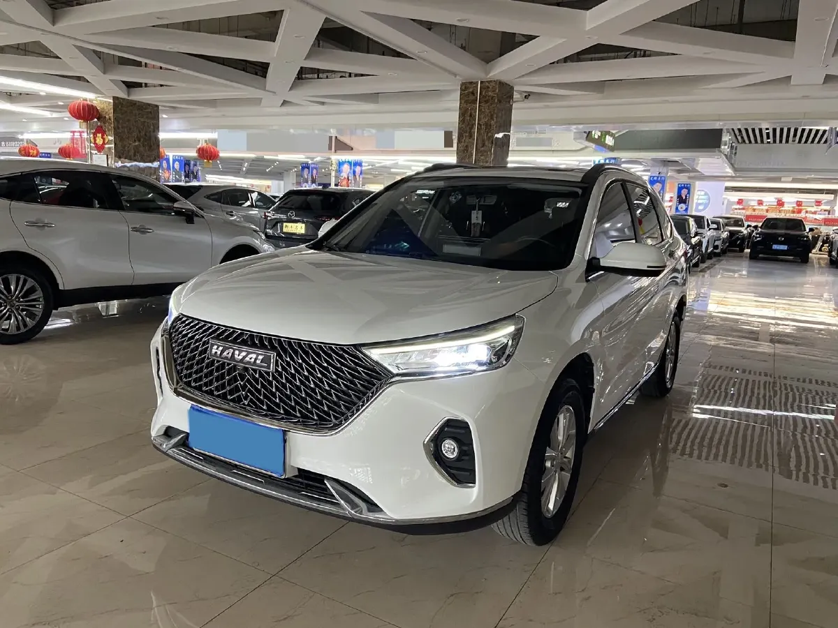 2021 Haval M6 1.5T 150HP L4 7DCT,autocango,china used car exporter,china ev exporter,chinese used car exporter,chinese used ev exporter