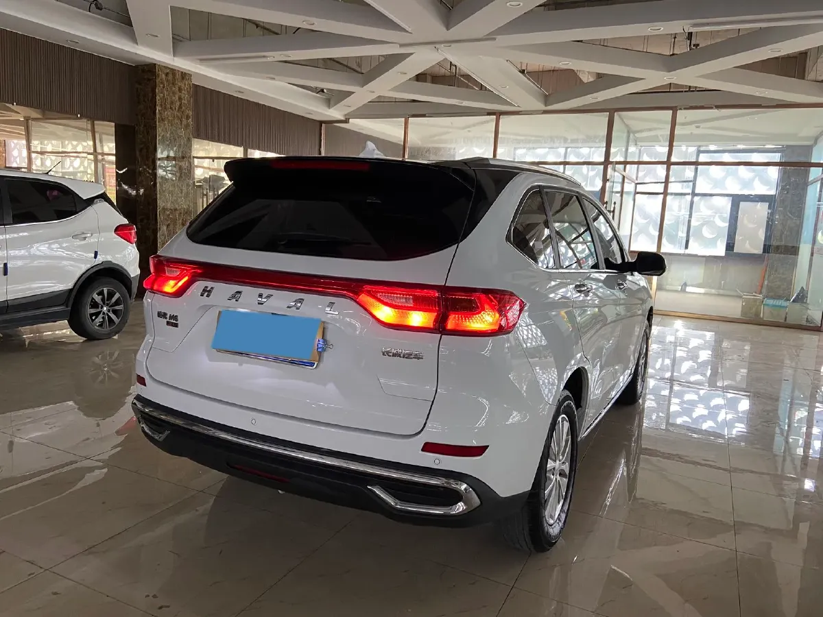 2021 Haval M6 1.5T 150HP L4 7DCT,autocango,china used car exporter,china ev exporter,chinese used car exporter,chinese used ev exporter
