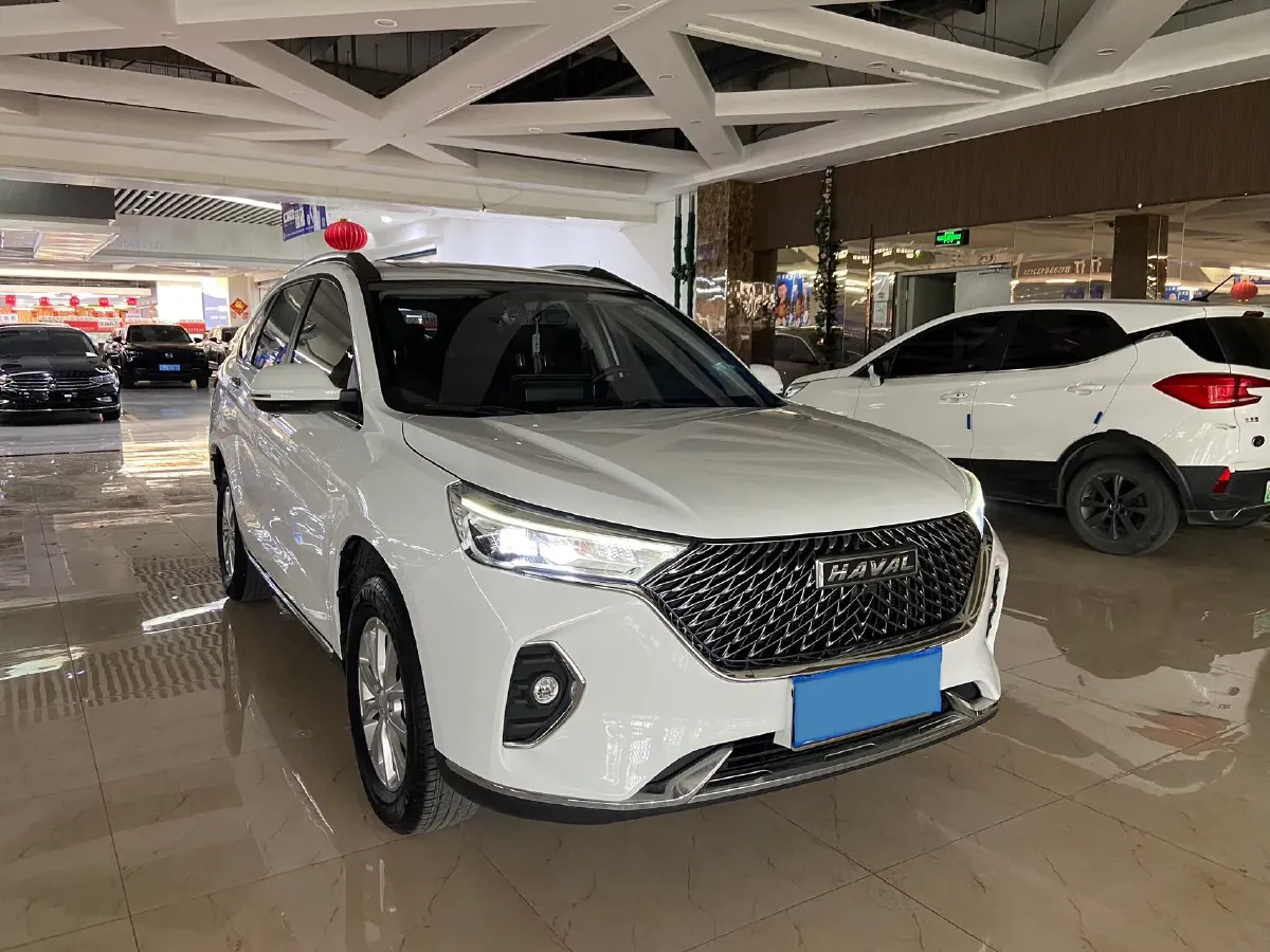 2021 Haval M6 1.5T 150HP L4 7DCT,autocango,china used car exporter,china ev exporter,chinese used car exporter,chinese used ev exporter
