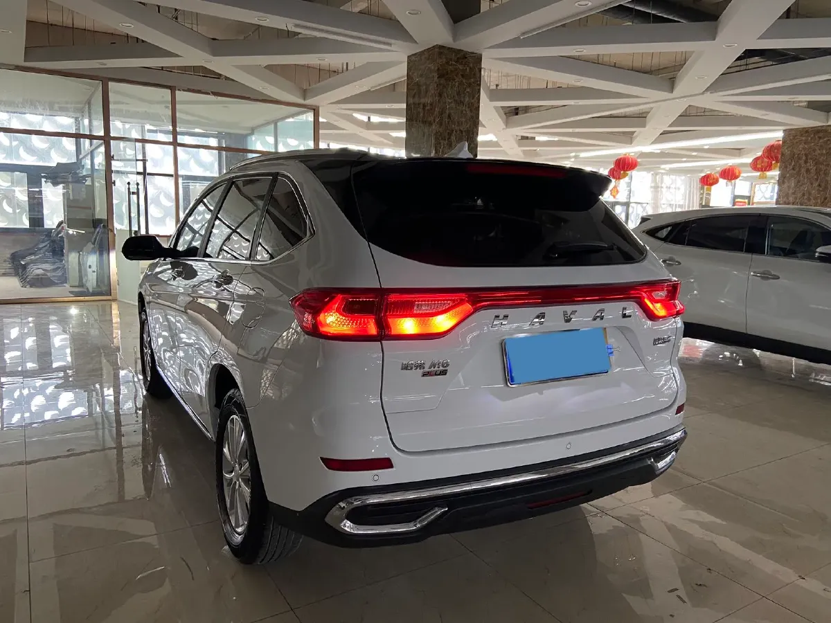 2021 Haval M6 1.5T 150HP L4 7DCT,autocango,china used car exporter,china ev exporter,chinese used car exporter,chinese used ev exporter