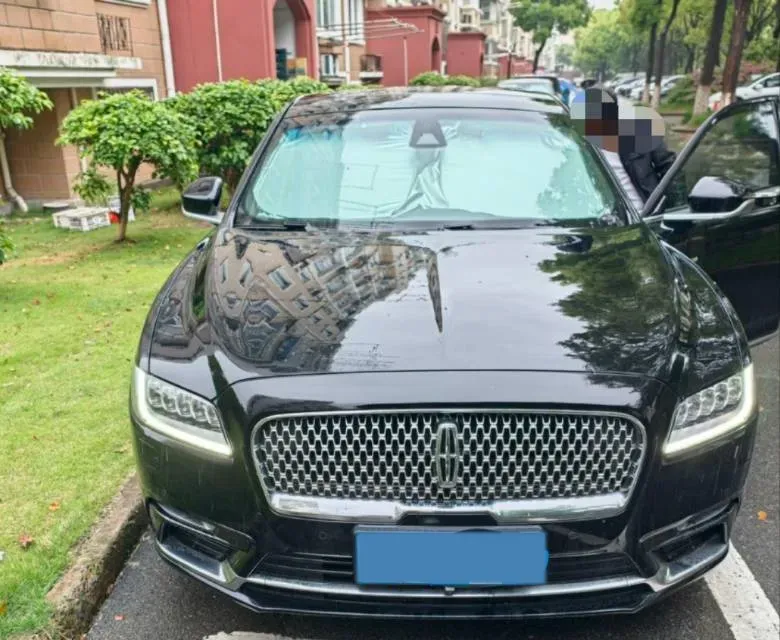 2017 Lincoln Continental 2.0T 261HP L4 6AT,autocango,china used car exporter,china ev exporter,chinese used car exporter,chinese used ev exporter