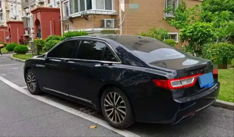 2017 Lincoln Continental 2.0T 261HP L4 6AT,autocango,china used car exporter,china ev exporter,chinese used car exporter,chinese used ev exporter