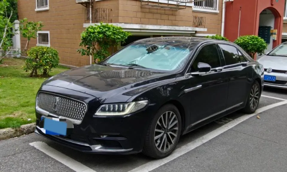 2017 Lincoln Continental 2.0T 261HP L4 6AT,autocango,china used car exporter,china ev exporter,chinese used car exporter,chinese used ev exporter