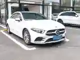 2020 Mercedes-Benz A Class 1.3T 163HP L4 7DCT