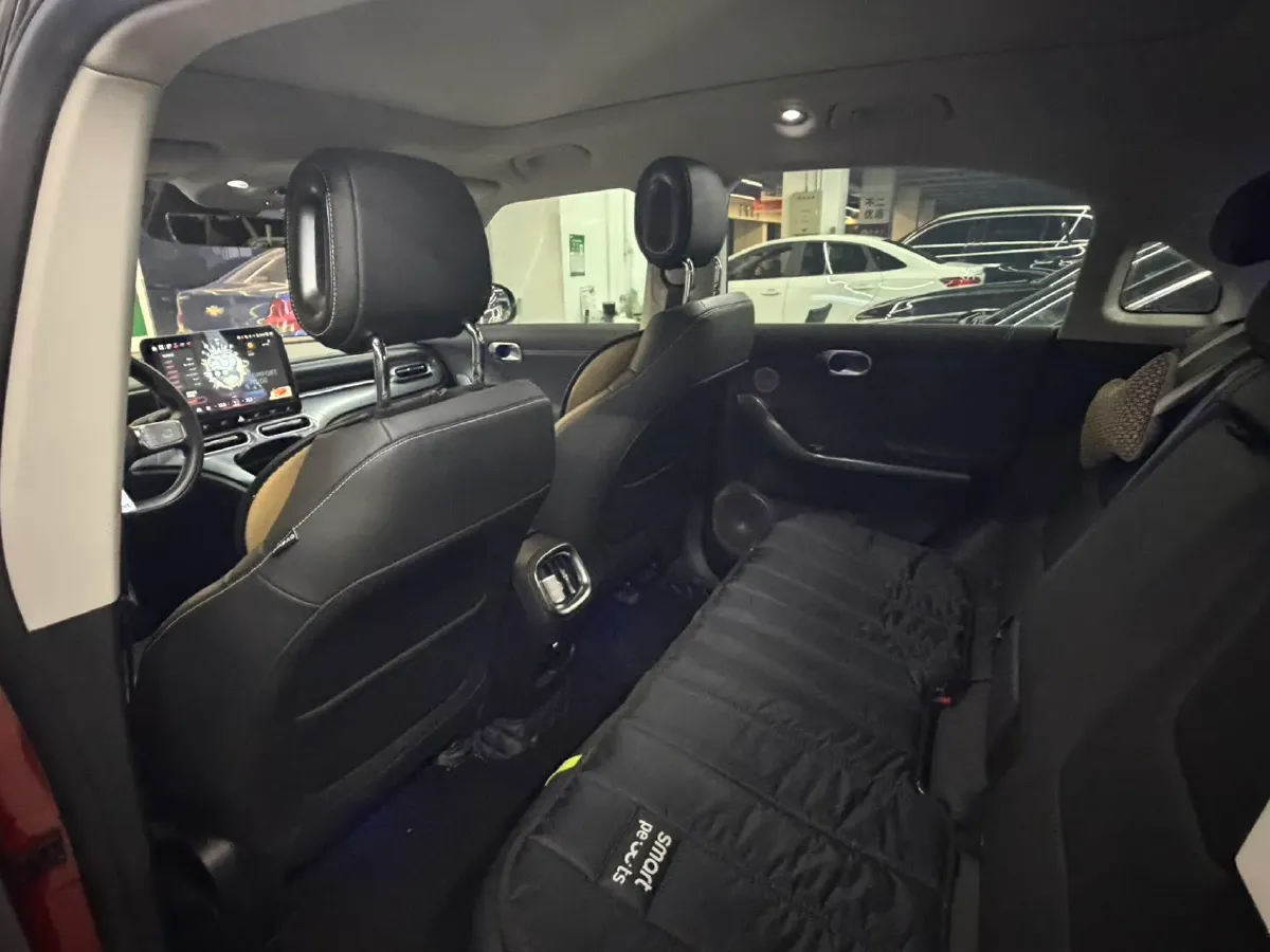 2022 Smart smart Elf 1 BEV 66KWH,autocango,china used car exporter,china ev exporter,chinese used car exporter,chinese used ev exporter