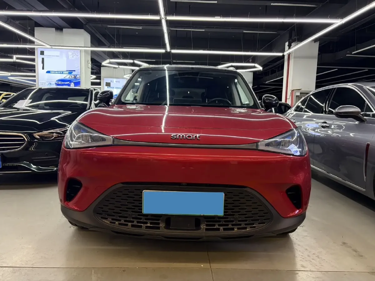 2022 Smart smart Elf 1 BEV 66KWH,autocango,china used car exporter,china ev exporter,chinese used car exporter,chinese used ev exporter