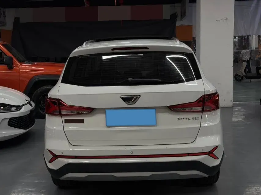 2023 Jetta VS7 1.4T 150HP L4 6AT,autocango,china used car exporter,china ev exporter,chinese used car exporter,chinese used ev exporter