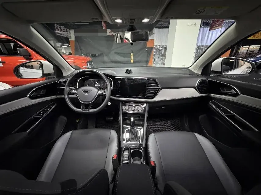 2023 Jetta VS7 1.4T 150HP L4 6AT,autocango,china used car exporter,china ev exporter,chinese used car exporter,chinese used ev exporter