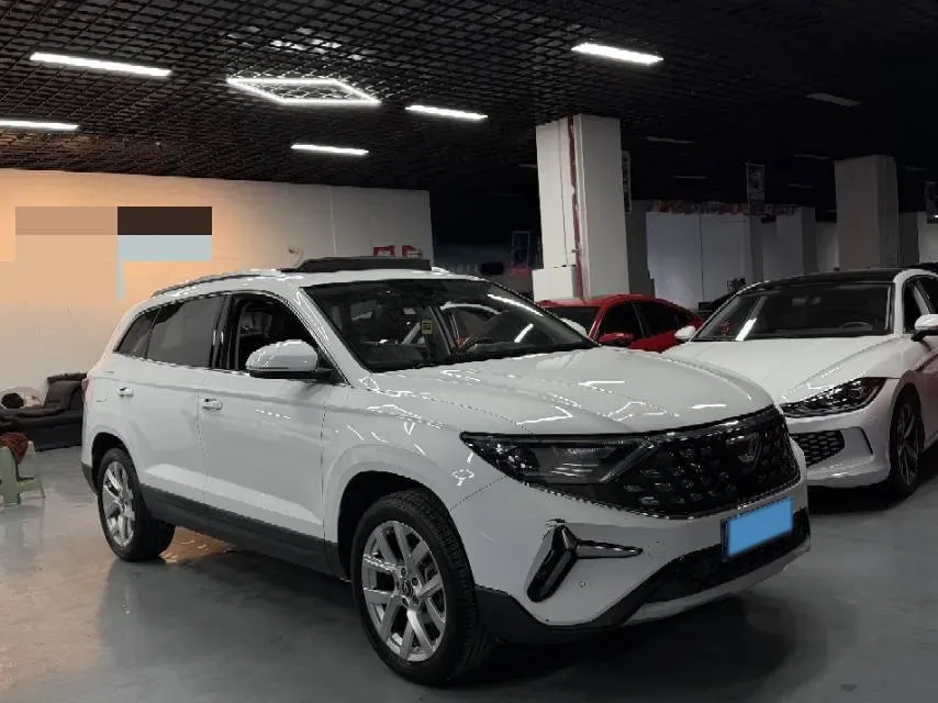 2023 Jetta VS7 1.4T 150HP L4 6AT,autocango,china used car exporter,china ev exporter,chinese used car exporter,chinese used ev exporter