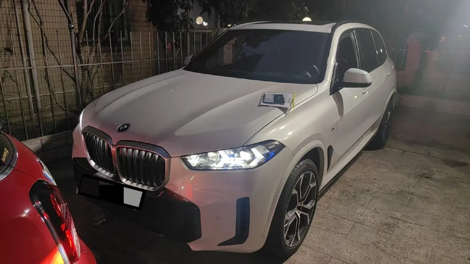 2023 BMW X5 3.0T 381HP L6 8AT,autocango,china used car exporter,china ev exporter,chinese used car exporter,chinese used ev exporter