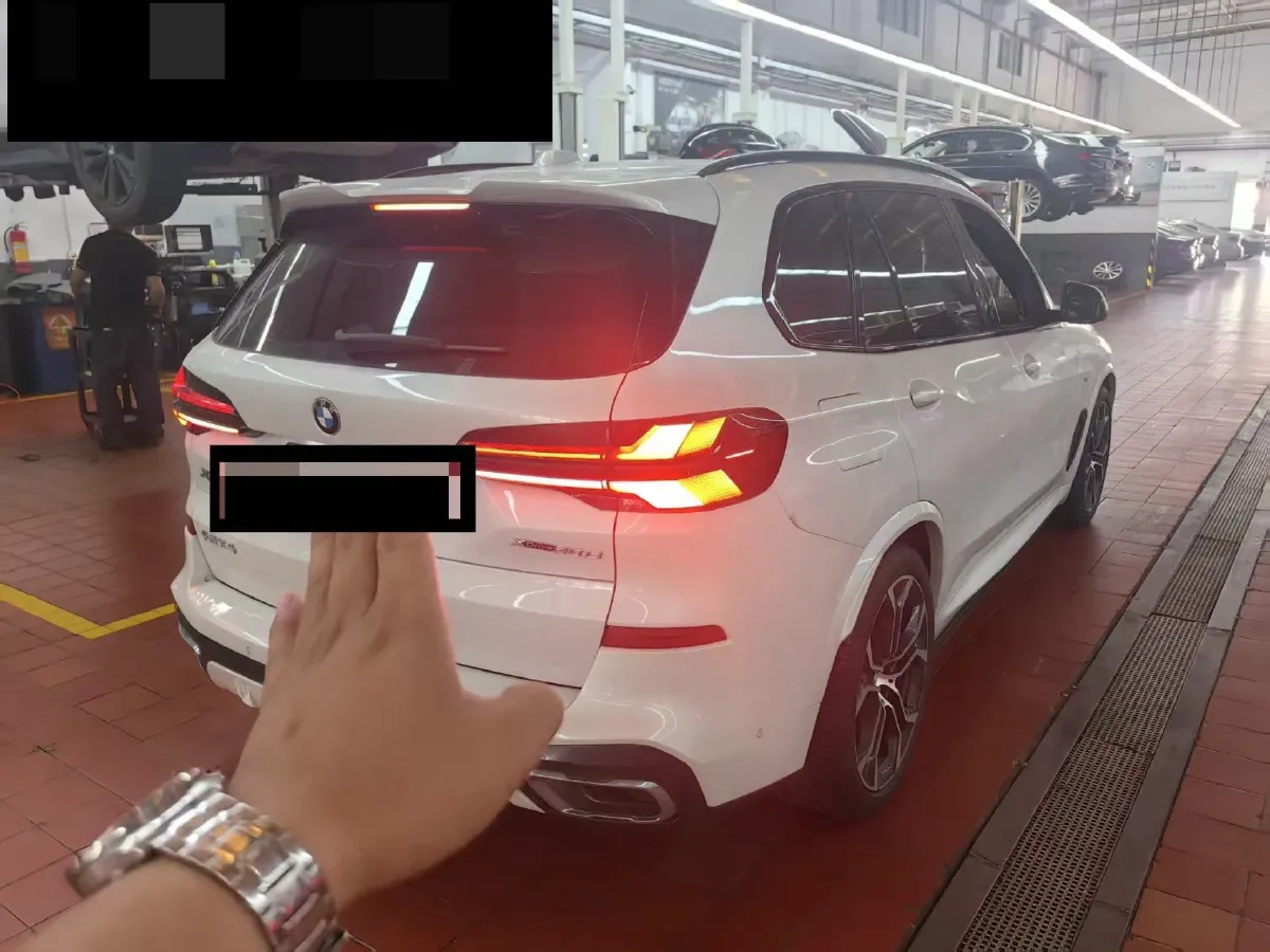 2023 BMW X5 3.0T 381HP L6 8AT,autocango,china used car exporter,china ev exporter,chinese used car exporter,chinese used ev exporter