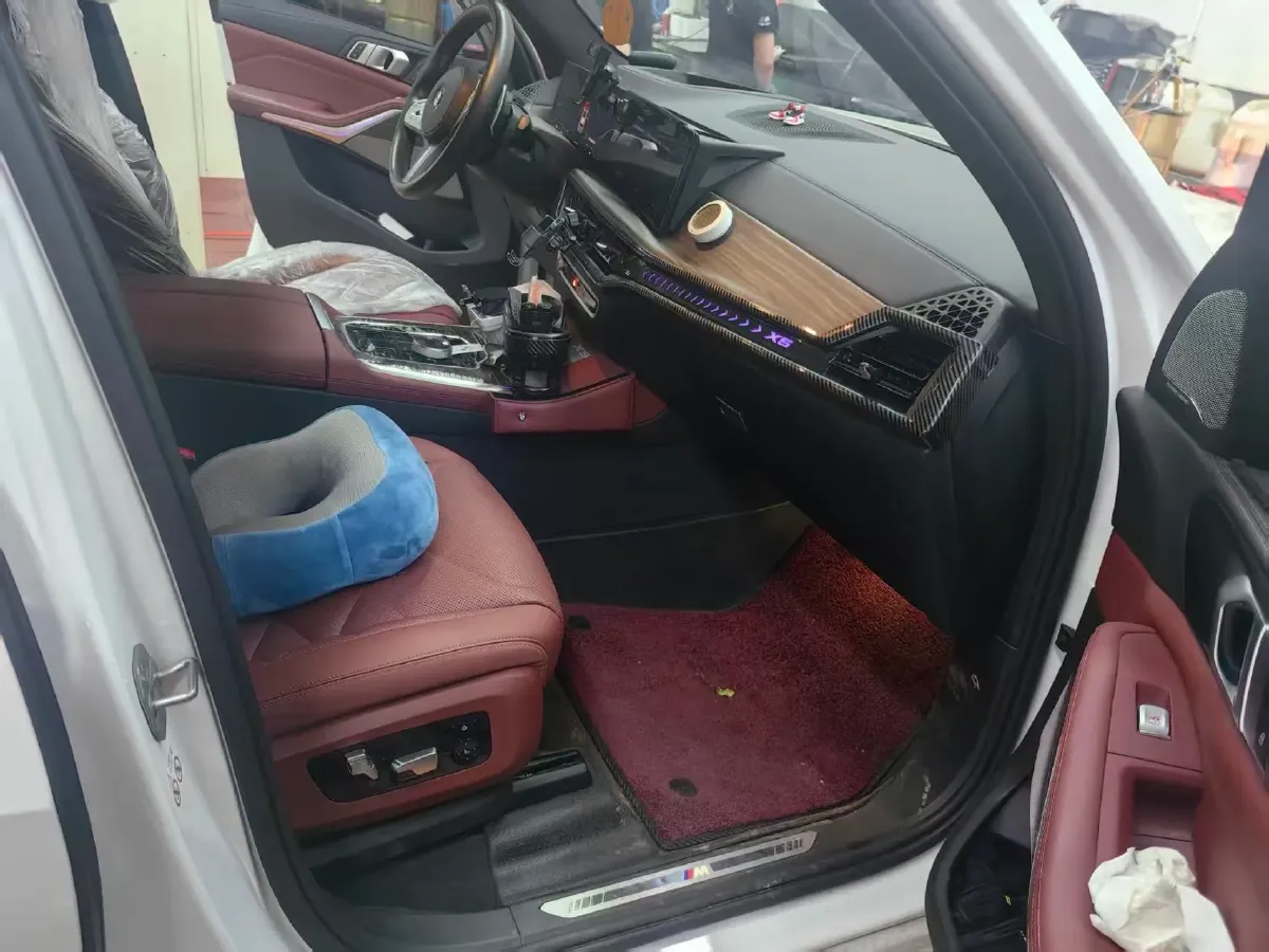 2023 BMW X5 3.0T 381HP L6 8AT,autocango,china used car exporter,china ev exporter,chinese used car exporter,chinese used ev exporter