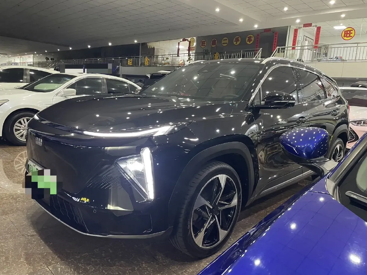 2023 Geely Galaxy L7 1.5T 163HP L4 3DHT PHEV 18.7KWH,autocango,china used car exporter,china ev exporter,chinese used car exporter,chinese used ev exporter