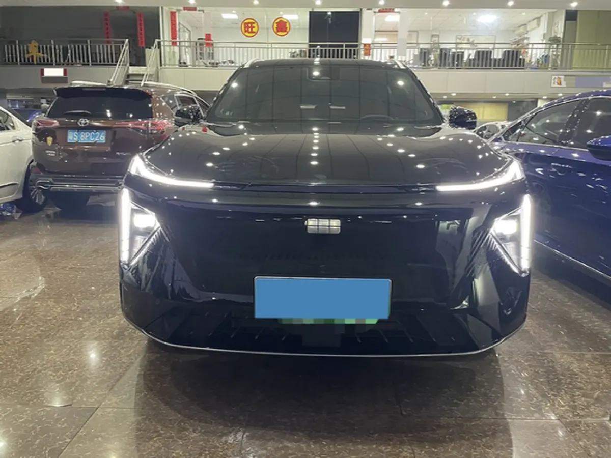 2023 Geely Galaxy L7 1.5T 163HP L4 3DHT PHEV 18.7KWH,autocango,china used car exporter,china ev exporter,chinese used car exporter,chinese used ev exporter