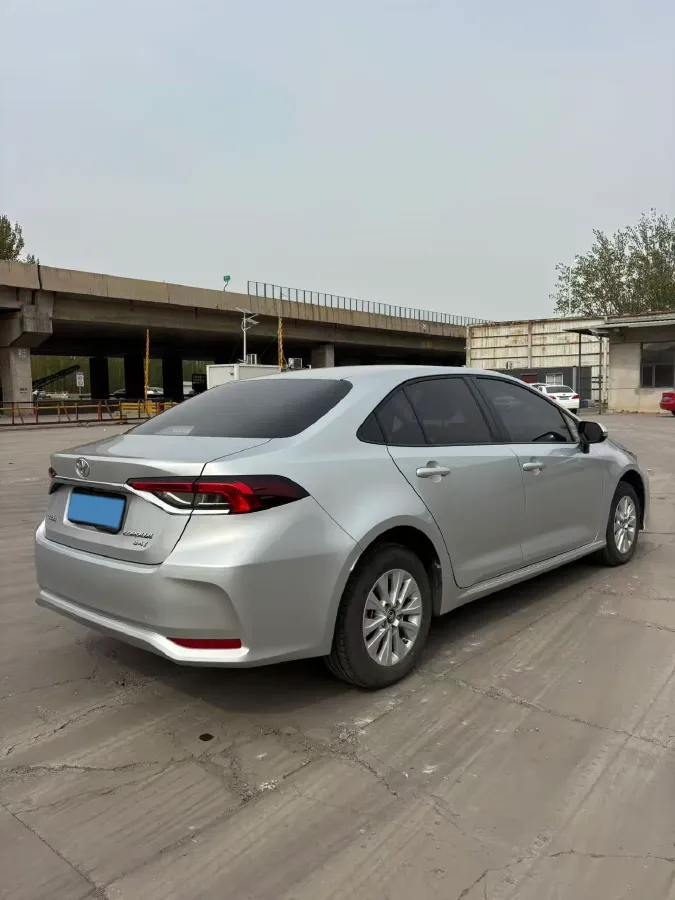 2022 Toyota Corolla 1.2T 116HP L4 CVT,autocango,china used car exporter,china ev exporter,chinese used car exporter,chinese used ev exporter