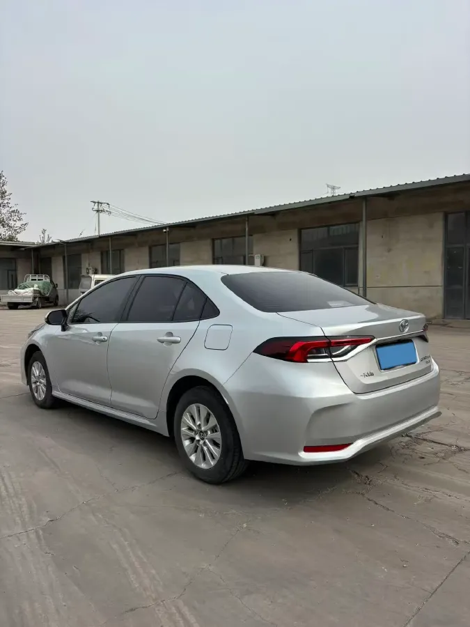 2022 Toyota Corolla 1.2T 116HP L4 CVT,autocango,china used car exporter,china ev exporter,chinese used car exporter,chinese used ev exporter