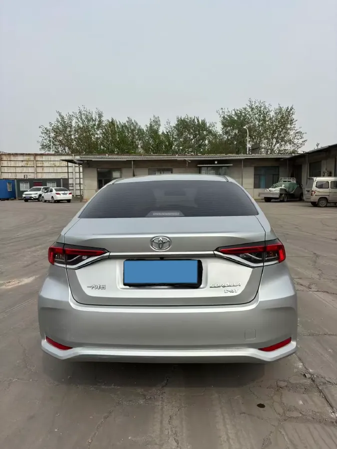 2022 Toyota Corolla 1.2T 116HP L4 CVT,autocango,china used car exporter,china ev exporter,chinese used car exporter,chinese used ev exporter