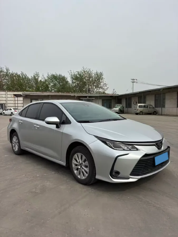 2022 Toyota Corolla 1.2T 116HP L4 CVT,autocango,china used car exporter,china ev exporter,chinese used car exporter,chinese used ev exporter