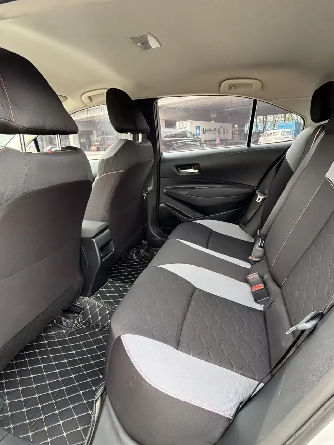 2022 Toyota Corolla 1.2T 116HP L4 CVT,autocango,china used car exporter,china ev exporter,chinese used car exporter,chinese used ev exporter