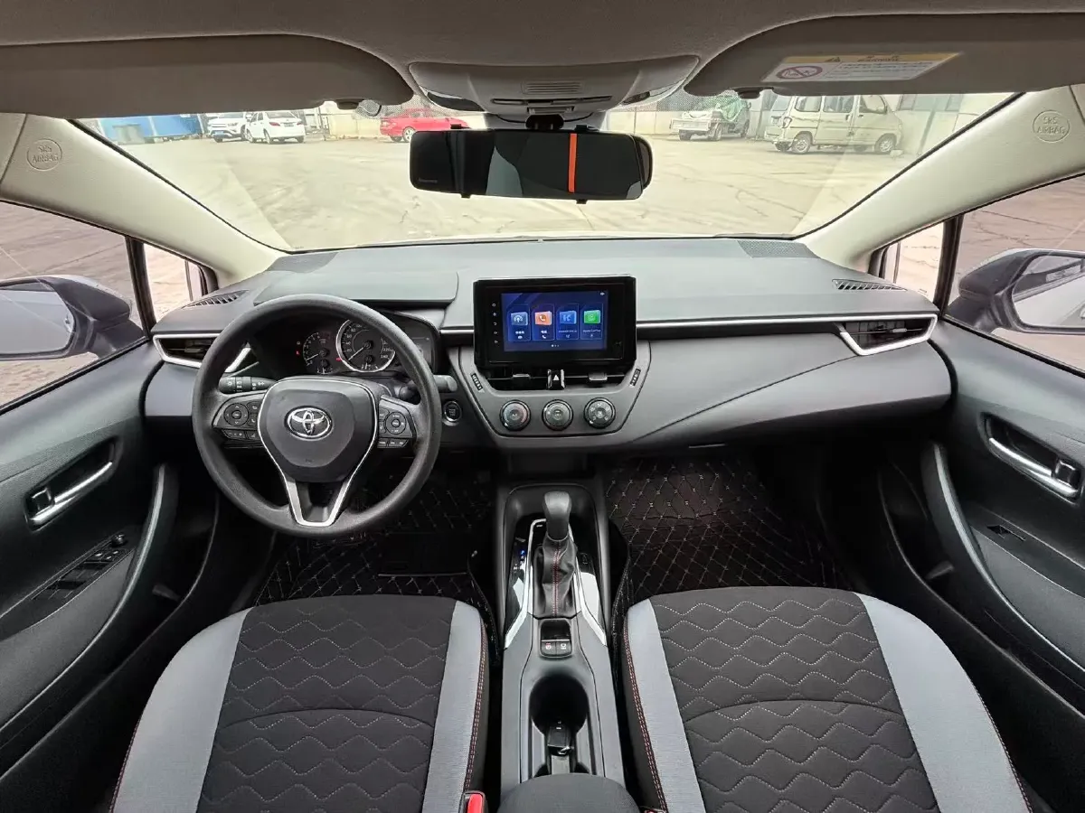 2022 Toyota Corolla 1.2T 116HP L4 CVT,autocango,china used car exporter,china ev exporter,chinese used car exporter,chinese used ev exporter