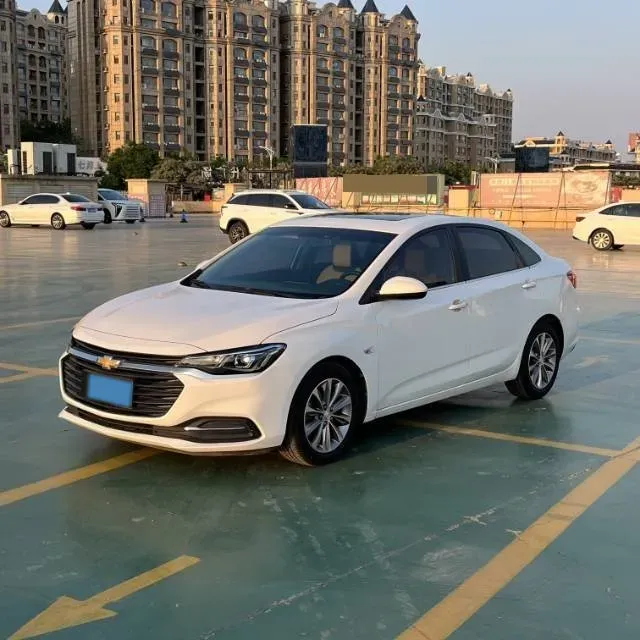 2021 Chevrolet Monza 1.5L 113HP L4 6AT,autocango,china used car exporter,china ev exporter,chinese used car exporter,chinese used ev exporter