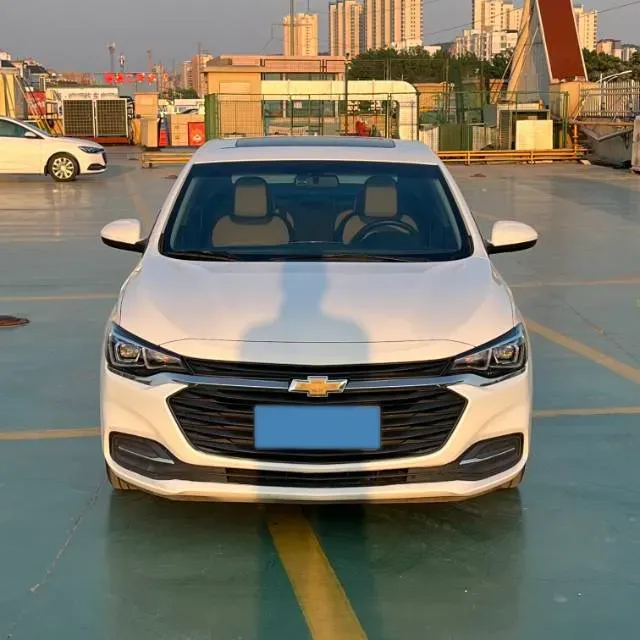 2021 Chevrolet Monza 1.5L 113HP L4 6AT,autocango,china used car exporter,china ev exporter,chinese used car exporter,chinese used ev exporter