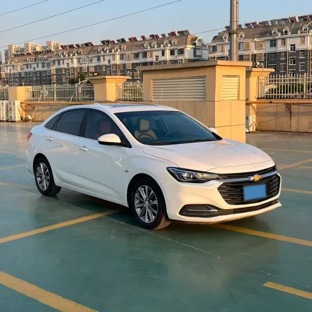 2021 Chevrolet Monza 1.5L 113HP L4 6AT,autocango,china used car exporter,china ev exporter,chinese used car exporter,chinese used ev exporter
