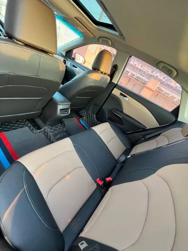 2021 Chevrolet Monza 1.5L 113HP L4 6AT,autocango,china used car exporter,china ev exporter,chinese used car exporter,chinese used ev exporter