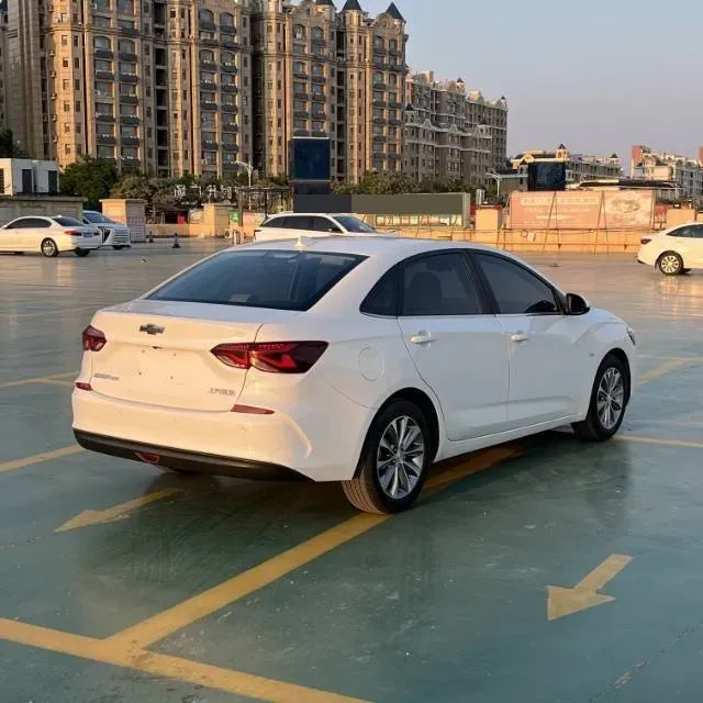 2021 Chevrolet Monza 1.5L 113HP L4 6AT,autocango,china used car exporter,china ev exporter,chinese used car exporter,chinese used ev exporter