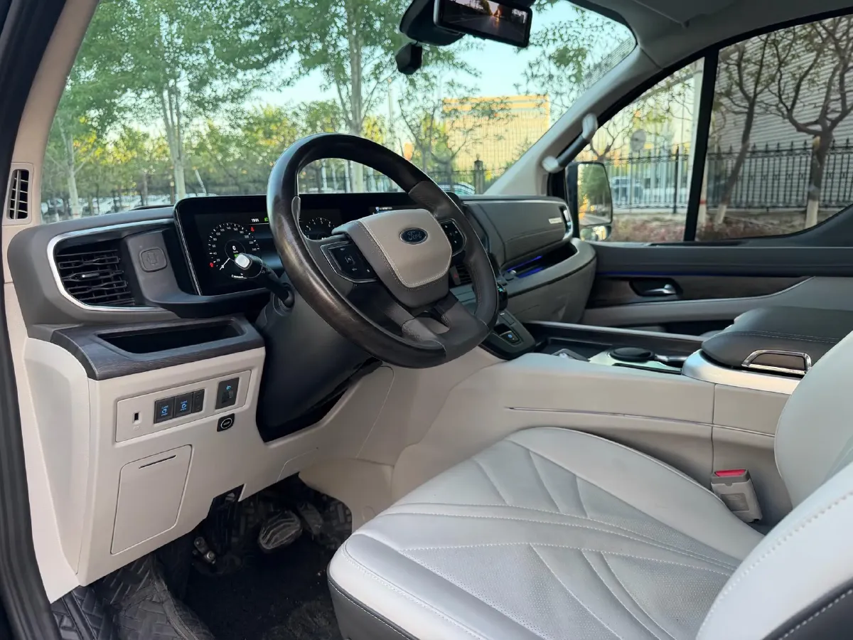 2024 Ford Tourneo 2.0T 220HP L4 9AT,autocango,china used car exporter,china ev exporter,chinese used car exporter,chinese used ev exporter