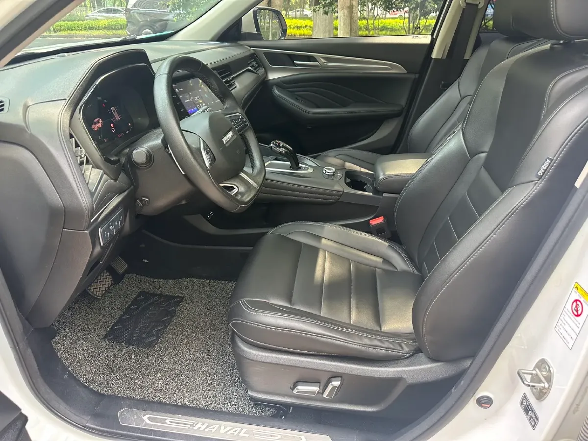 2020 Haval F7 2.0T 224HP L4 7DCT,autocango,china used car exporter,china ev exporter,chinese used car exporter,chinese used ev exporter