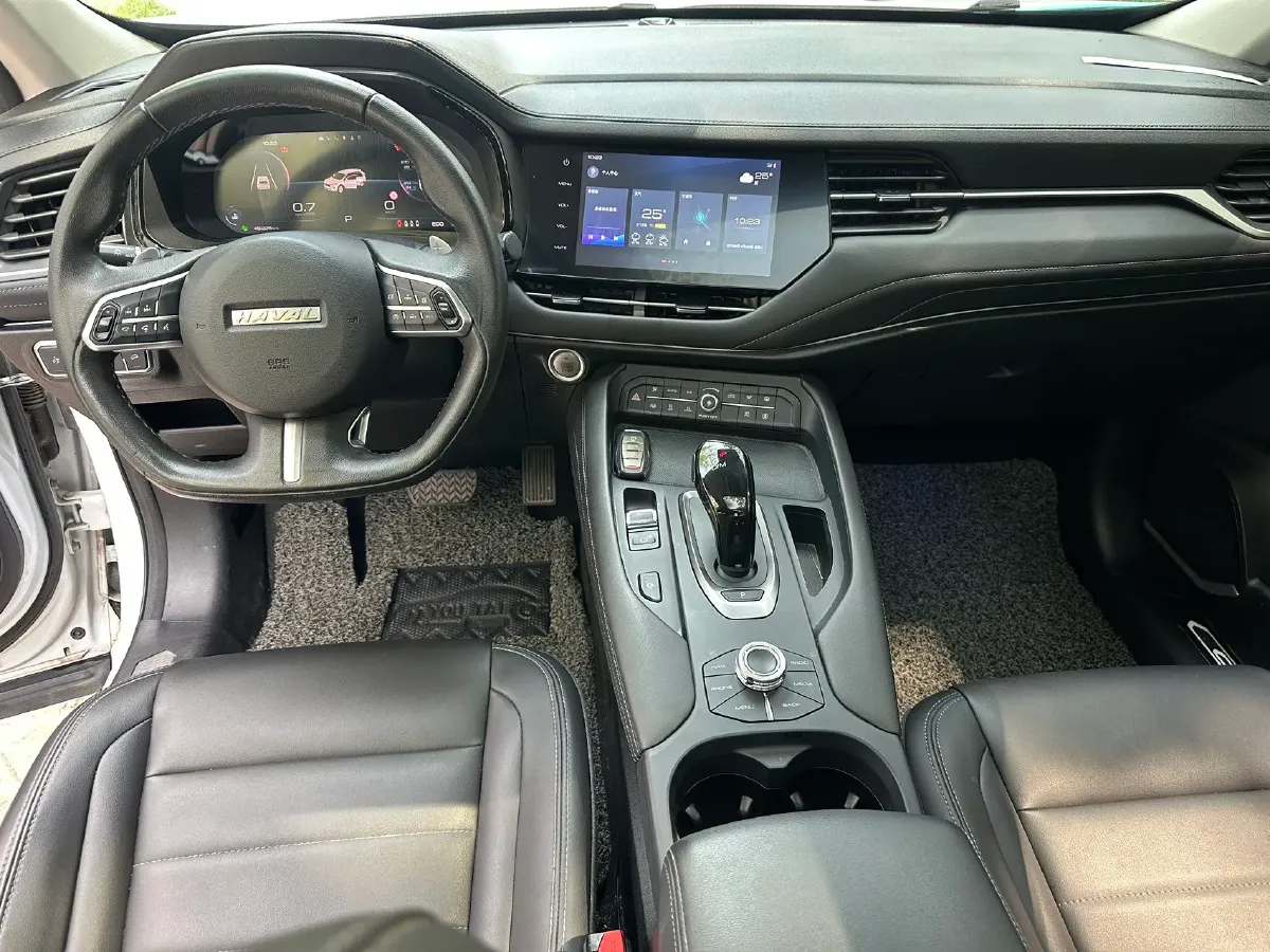 2020 Haval F7 2.0T 224HP L4 7DCT,autocango,china used car exporter,china ev exporter,chinese used car exporter,chinese used ev exporter