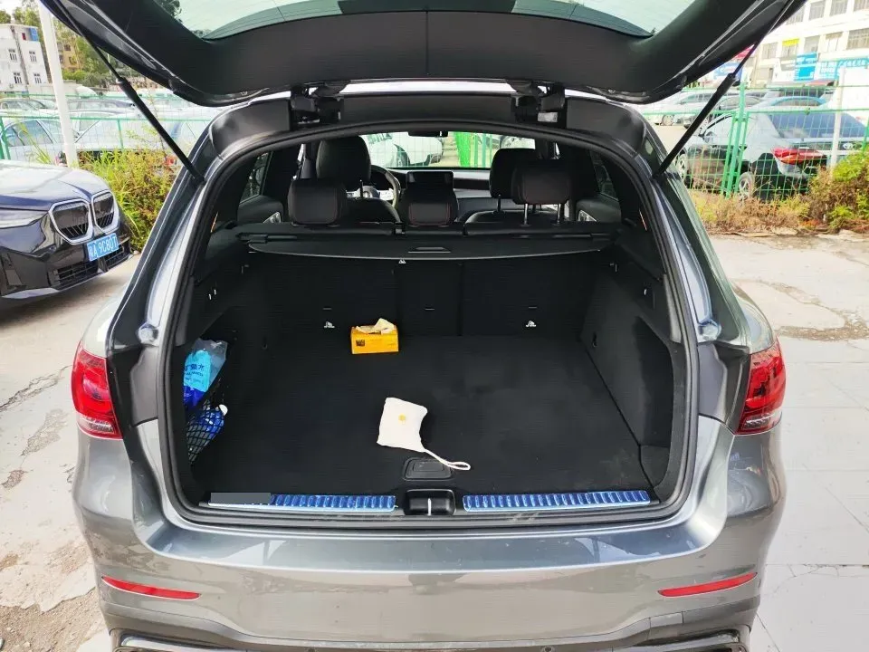 2020 Mercedes-Benz GLC AMG 3.0T 390HP V6 9AT,autocango,china used car exporter,china ev exporter,chinese used car exporter,chinese used ev exporter