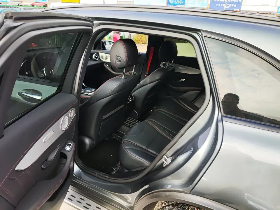 2020 Mercedes-Benz GLC AMG 3.0T 390HP V6 9AT,autocango,china used car exporter,china ev exporter,chinese used car exporter,chinese used ev exporter