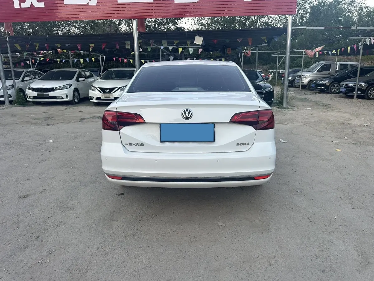 2018 Volkswagen Bora 1.5L 110HP L4 6AT,autocango,china used car exporter,china ev exporter,chinese used car exporter,chinese used ev exporter