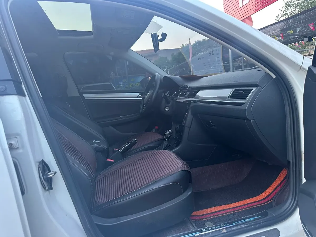 2018 Volkswagen Bora 1.5L 110HP L4 6AT,autocango,china used car exporter,china ev exporter,chinese used car exporter,chinese used ev exporter
