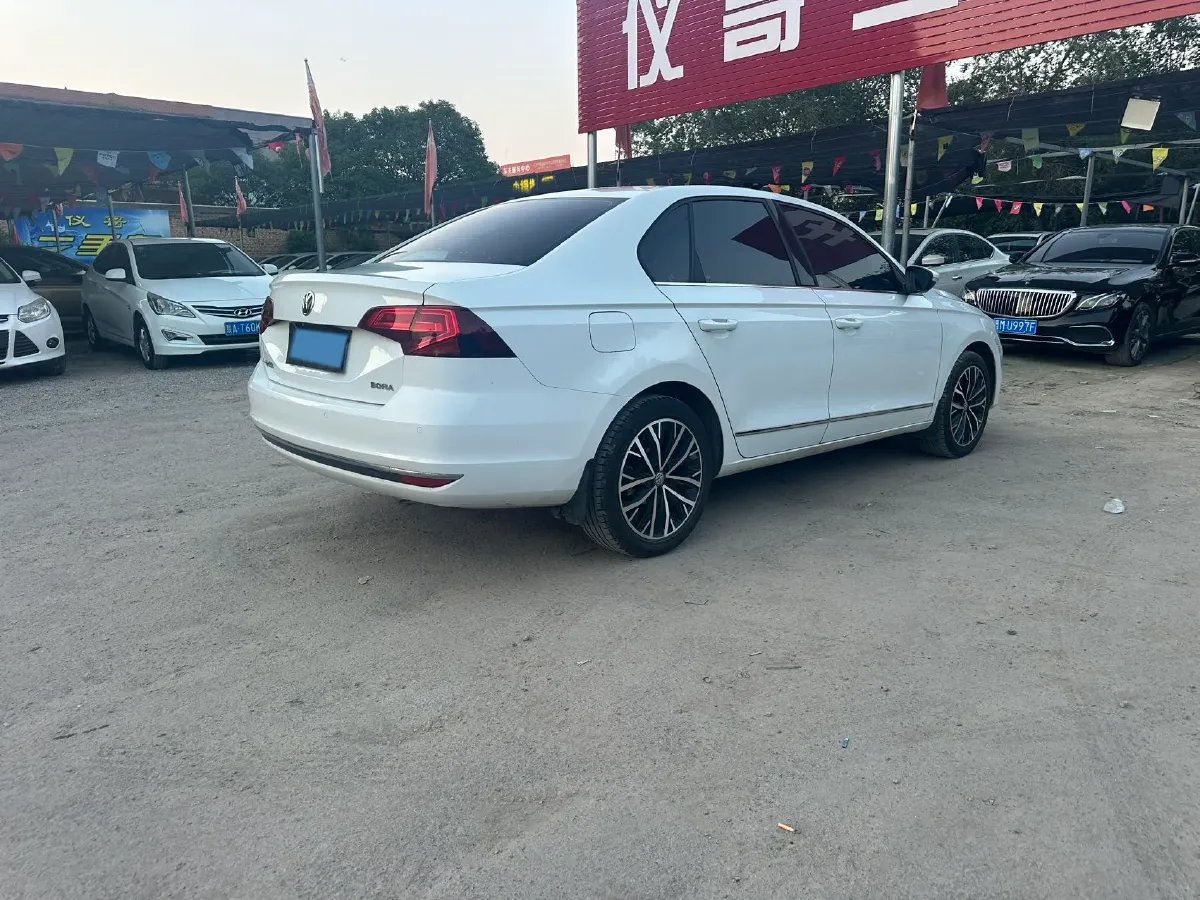 2018 Volkswagen Bora 1.5L 110HP L4 6AT,autocango,china used car exporter,china ev exporter,chinese used car exporter,chinese used ev exporter