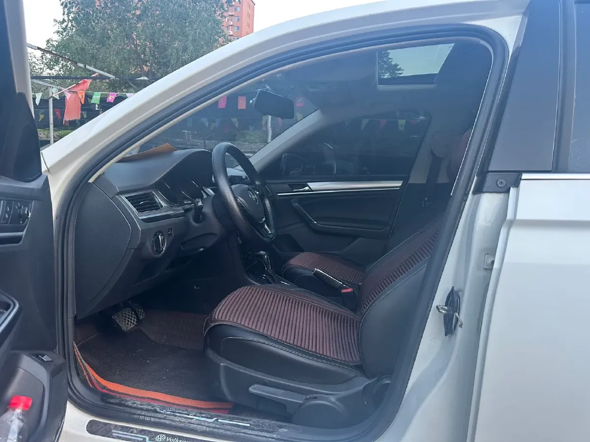 2018 Volkswagen Bora 1.5L 110HP L4 6AT,autocango,china used car exporter,china ev exporter,chinese used car exporter,chinese used ev exporter