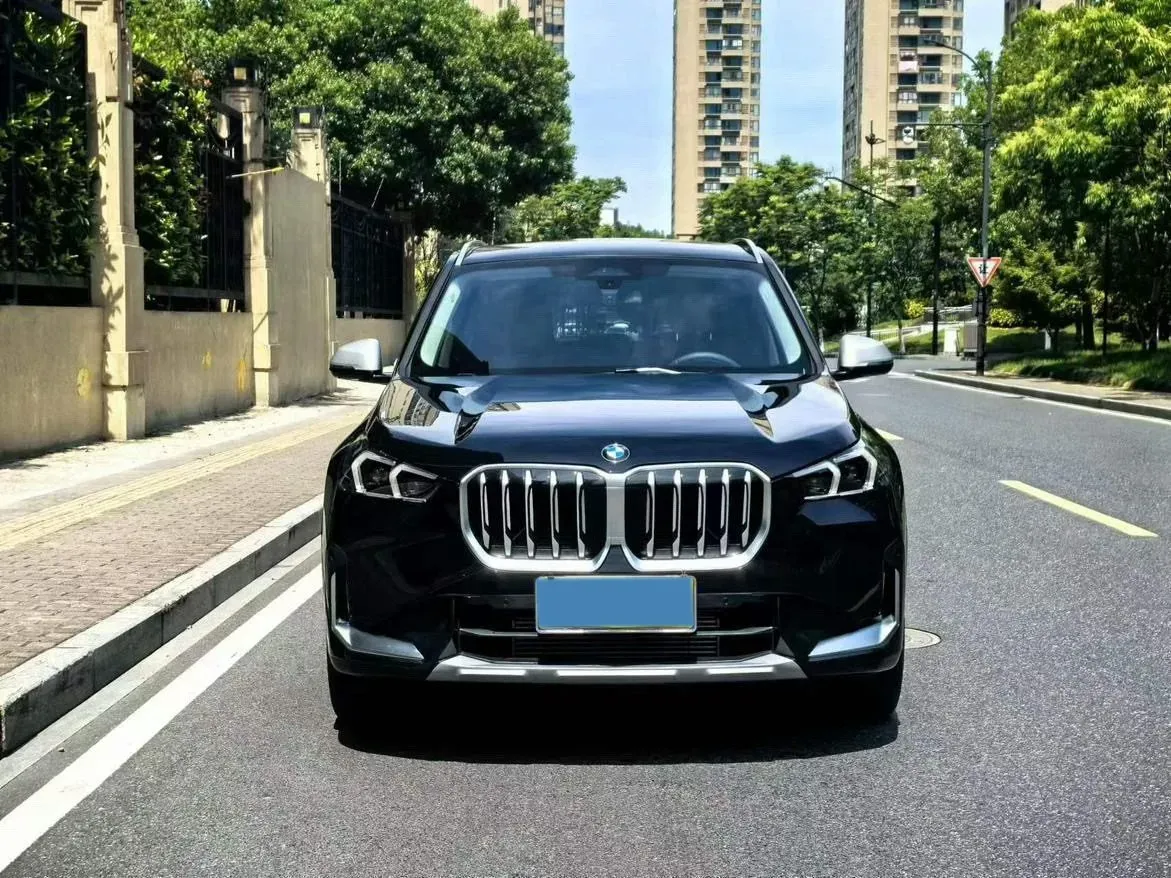 2024 BMW X1 2.0T 204HP L4 7DCT,autocango,china used car exporter,china ev exporter,chinese used car exporter,chinese used ev exporter