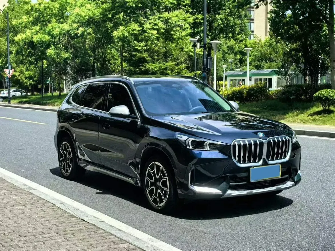 2024 BMW X1 2.0T 204HP L4 7DCT,autocango,china used car exporter,china ev exporter,chinese used car exporter,chinese used ev exporter