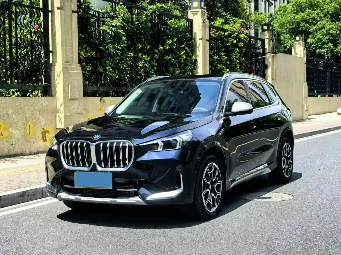 2024 BMW X1 2.0T 204HP L4 7DCT,autocango,china used car exporter,china ev exporter,chinese used car exporter,chinese used ev exporter