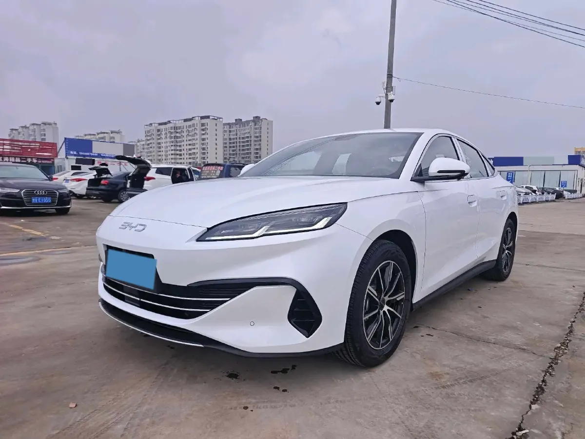 2024 BYD Seal06 1.5L 101HP L4 E-CVT PHEV 10.08KWH,autocango,china used car exporter,china ev exporter,chinese used car exporter,chinese used ev exporter