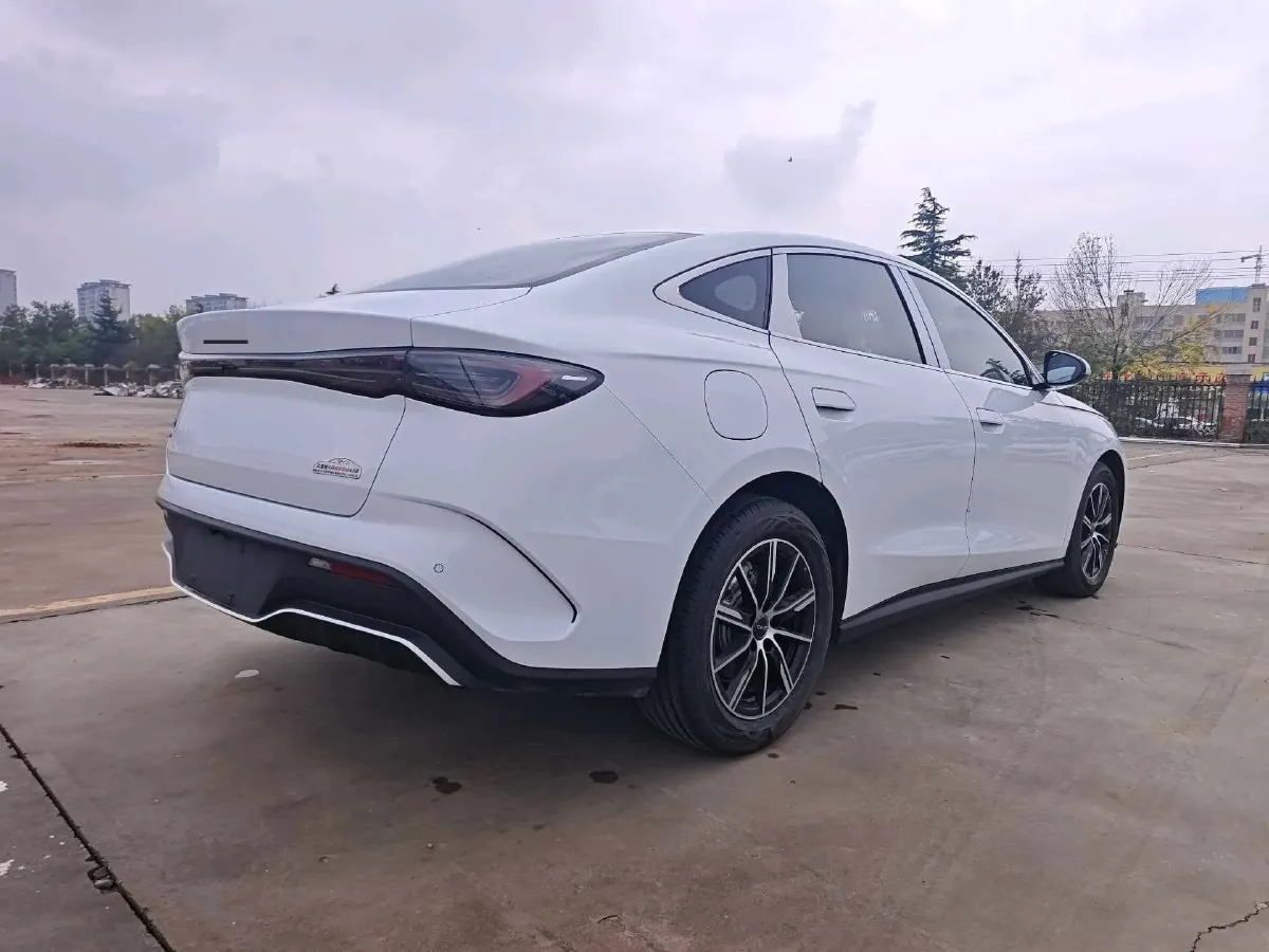 2024 BYD Seal06 1.5L 101HP L4 E-CVT PHEV 10.08KWH,autocango,china used car exporter,china ev exporter,chinese used car exporter,chinese used ev exporter