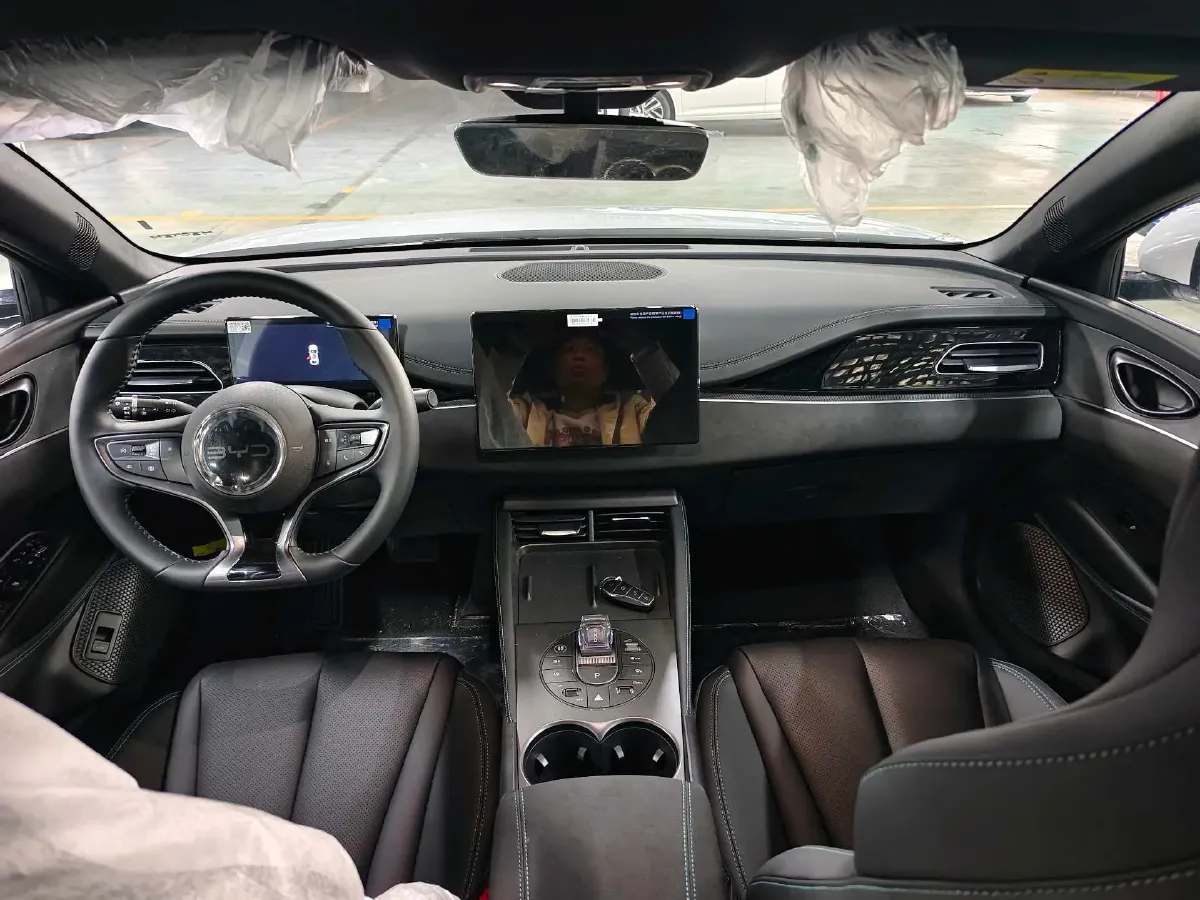 2024 BYD Seal06 1.5L 101HP L4 E-CVT PHEV 10.08KWH,autocango,china used car exporter,china ev exporter,chinese used car exporter,chinese used ev exporter